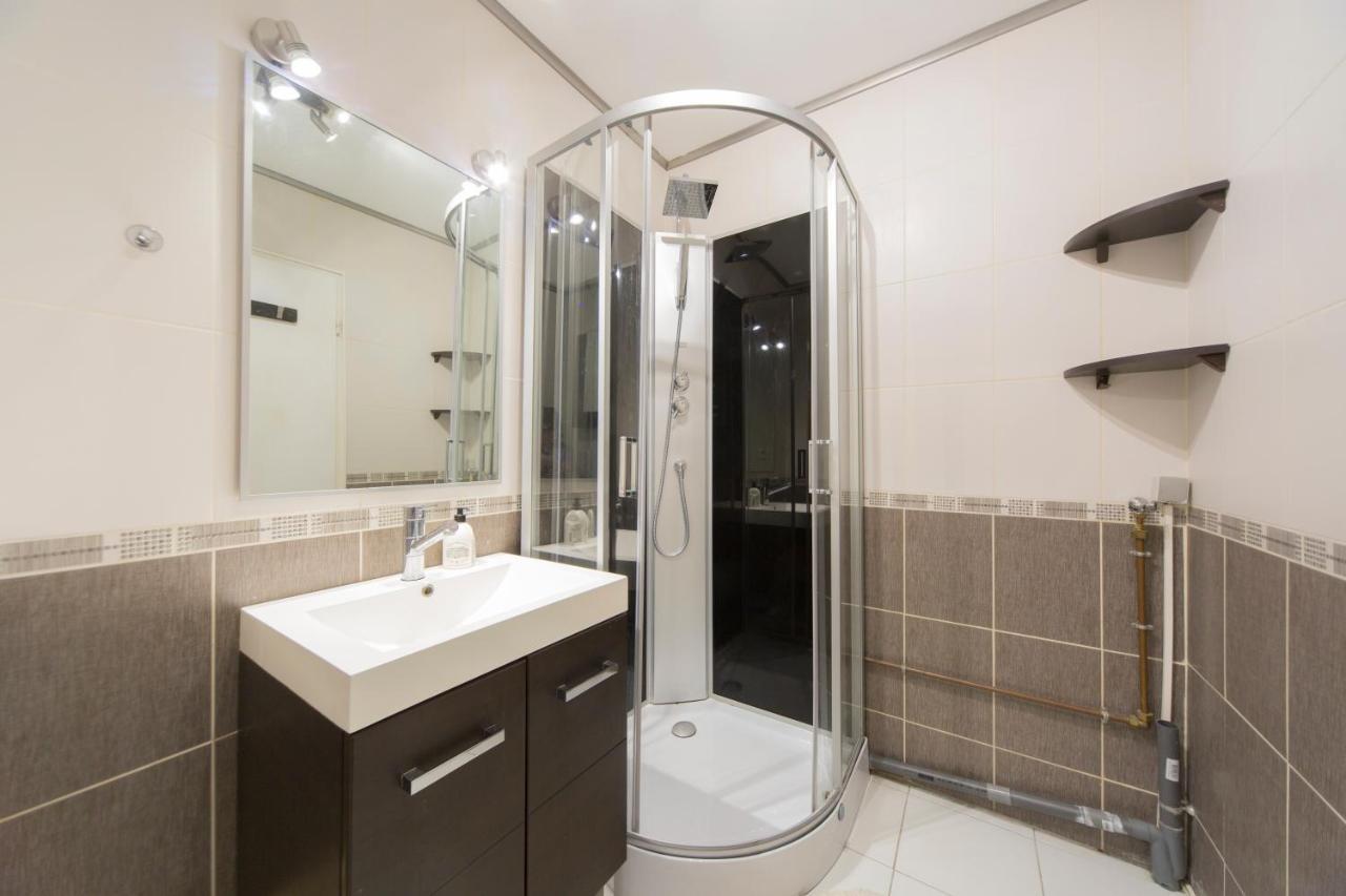 Studio - Cocooning - 2 Min Gare Apartment บุสซี-แซ็ง-ฌอร์ฌ ภายนอก รูปภาพ